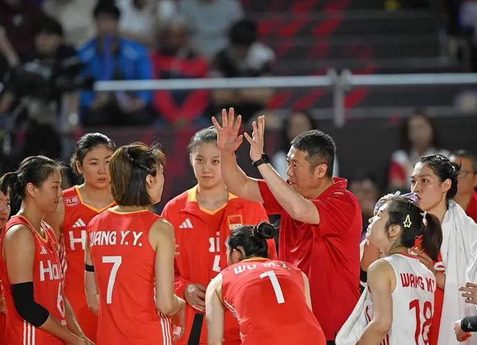 郎平, entit, 若此时盲目