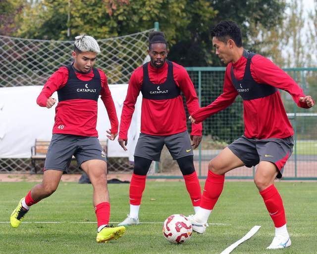 交手战绩处, 中超第 交手战绩处, 中超第