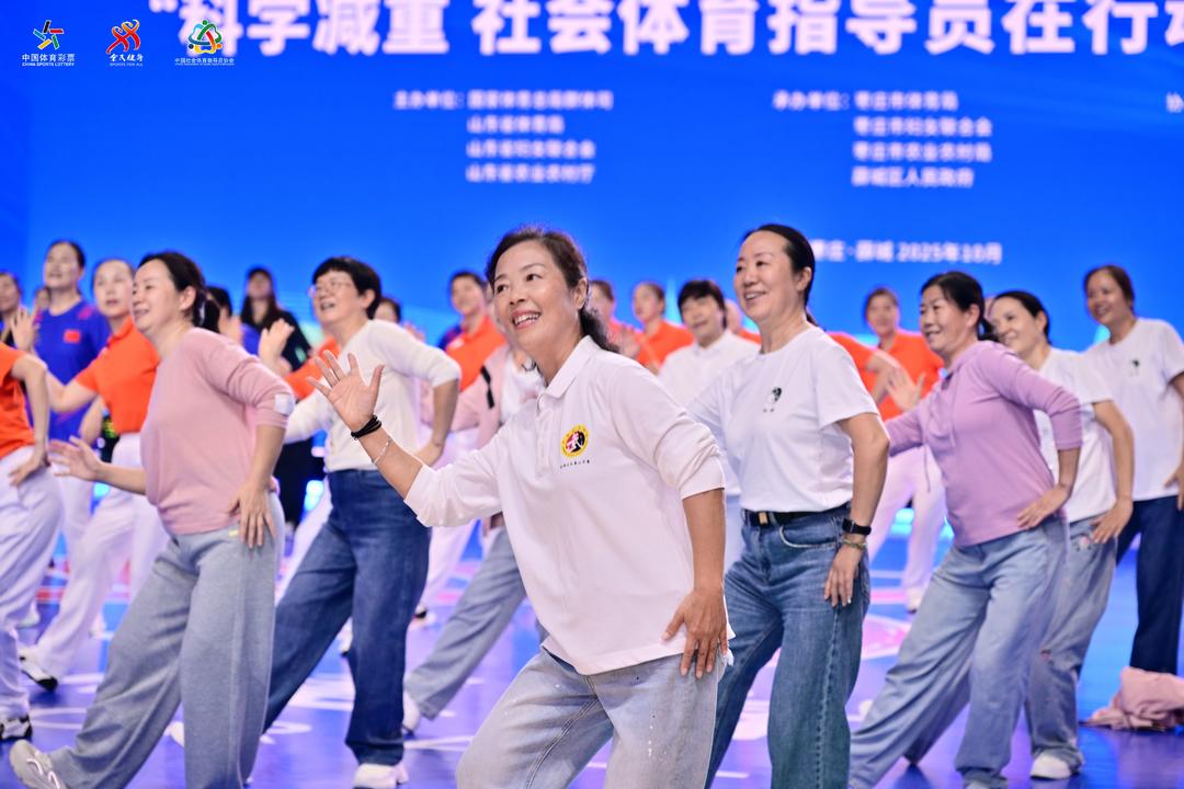 山东站, 活动现场设 山东站, 活动现场设